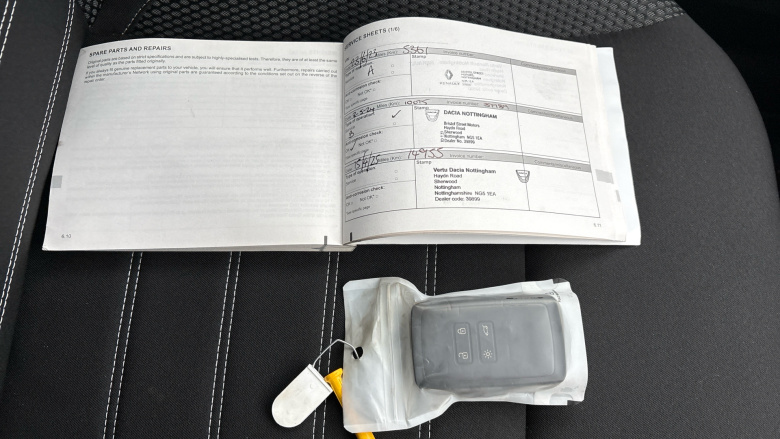 Dacia Duster 1.3 TCe 130 Prestige 5dr Petrol Estate